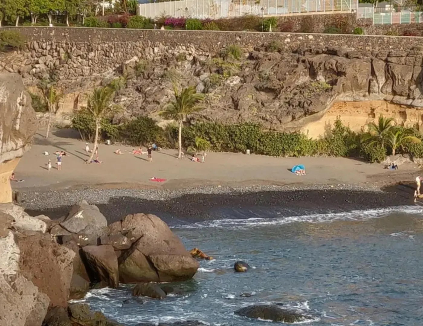 Alícia Paraiso del Sur Costa Adeje  España