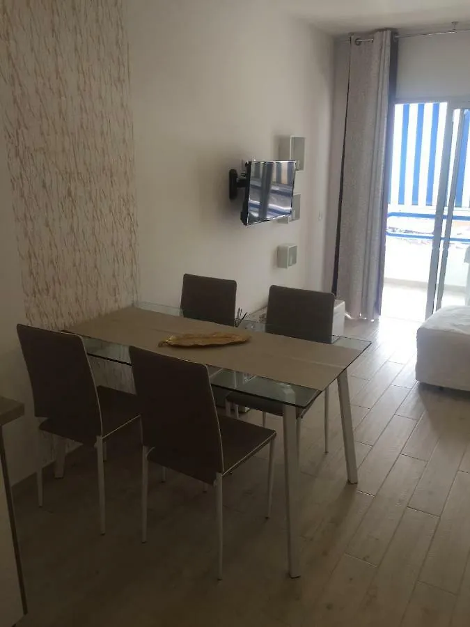 Apartamento Alícia Paraiso del Sur Costa Adeje