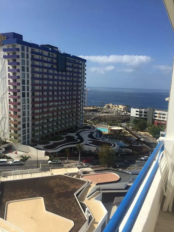Apartamento Alícia Paraiso del Sur Costa Adeje