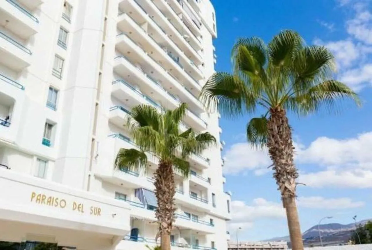 אדחה Alicia Paraiso Del Sur דירה
