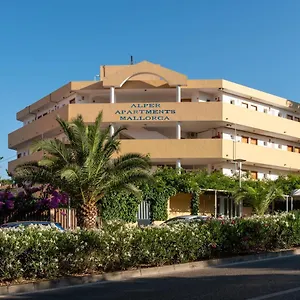 Alper Mallorca Apartamento Palmanova